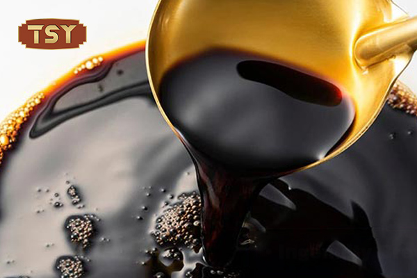 Ricetta salsa di soia