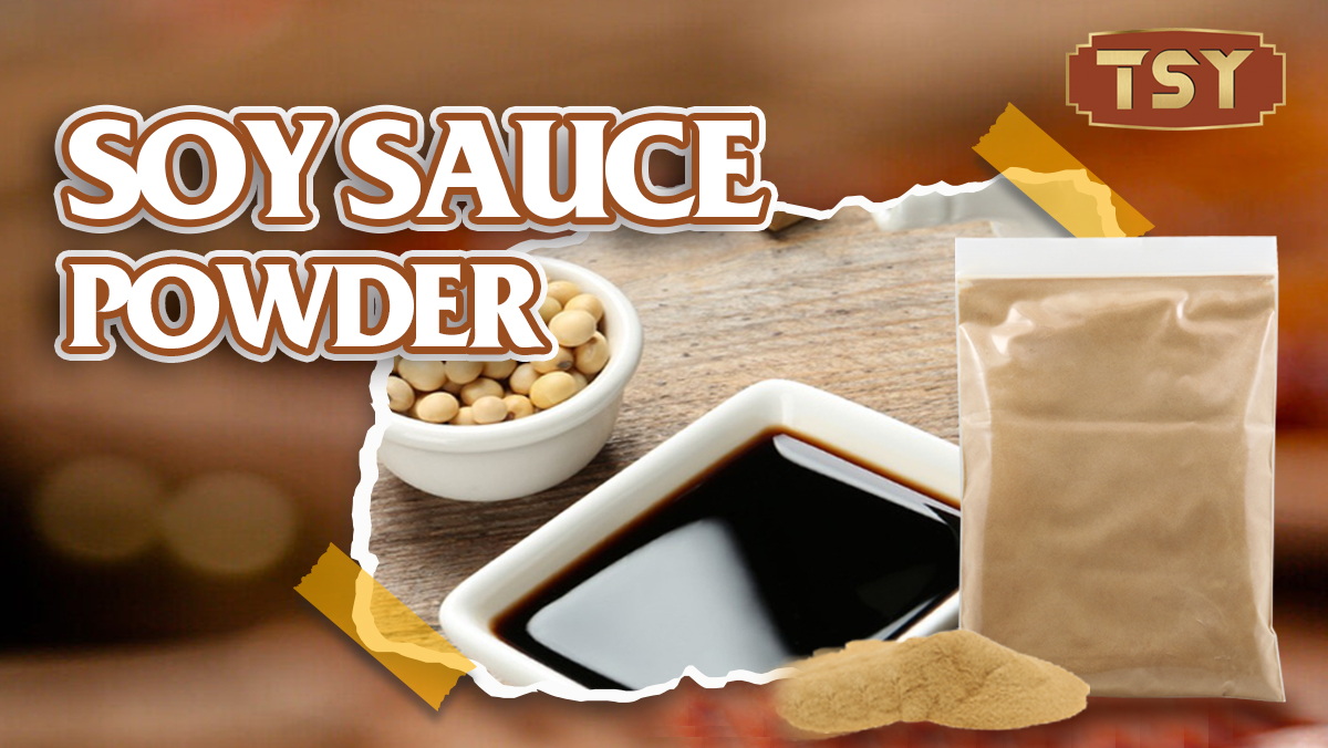 how to use soy sauce powder come usare la salsa di soia in polvere