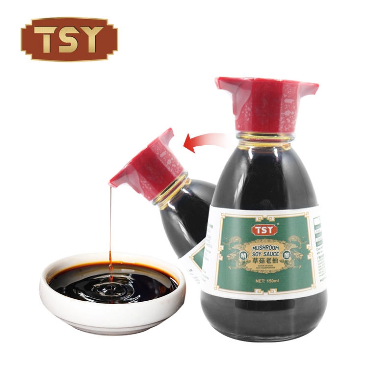 D M soy sauce150ML C2 Salsa di soia DM150ML C2