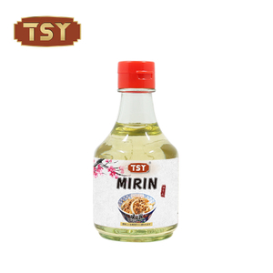 Mirin marinato giapponese autentico fermentato naturale da 200 ml per carne