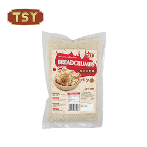 250 g di pangrattato panko bianco tostato essiccato