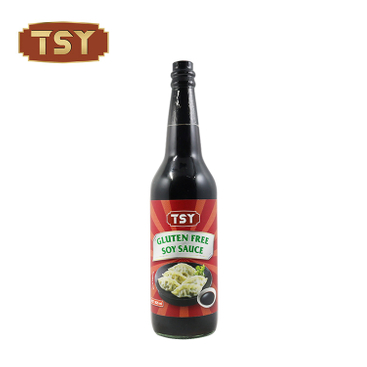 625 ml di salsa di soia non OGM di dimensioni di dimensioni della famiglia da 625 ml