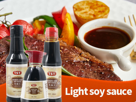 Scoprire il delicato profilo aromatico della salsa di soia leggera