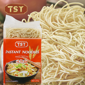 Noodles istantanei halal sani a basso contenuto di grassi vegani a basso contenuto di grassi
