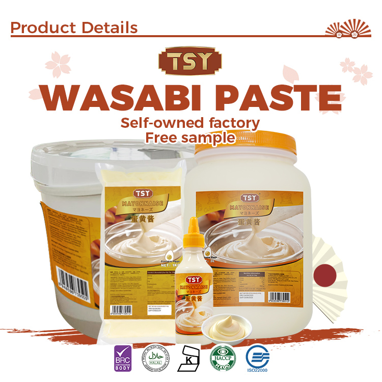 Mayonnaise Specifications Specifiche di maionese