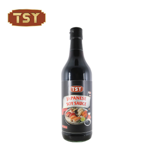 Salsa di soia giapponese Umami da 500 ml per immersione