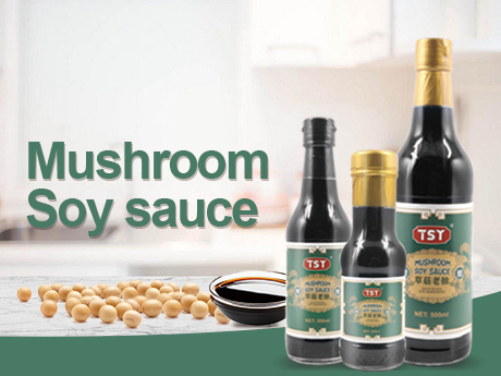 Esplorando l'Umami unico della salsa di soia ai funghi