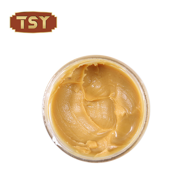 510 g bottiglie di plastica a prezzi accessibili burro di arachidi cremoso per dessert