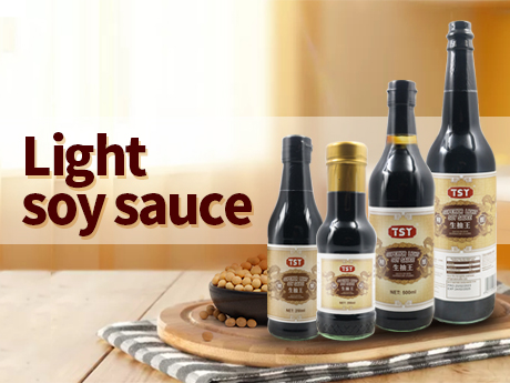 Perché scegliere la salsa di soia leggera per le tue delizie culinarie?