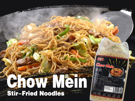 Delizie di Chow Mein: una guida per creare noodles saltati in padella perfetti