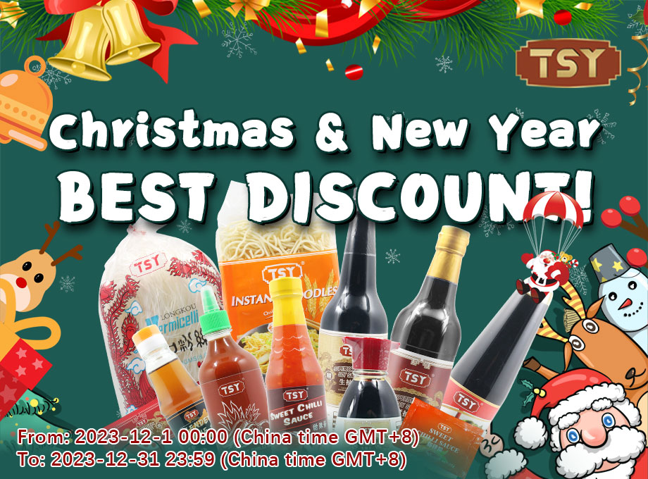 Promozione di Natale e Capodanno, diamo un vantaggio ai nostri acquisti!