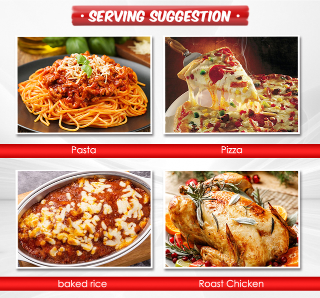 Salsa pizza al ristorante al pomodoro fresco all'ingrosso