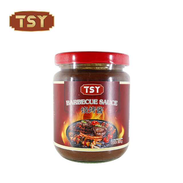 Aromatizzazione all'ingrosso aroma di salsa barbecue robusta