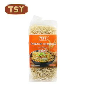 Noodles istantanei halal vegani a basso contenuto di grassi da 400 g