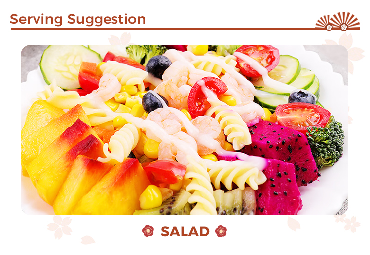 Suggerimento al servizio - maionese