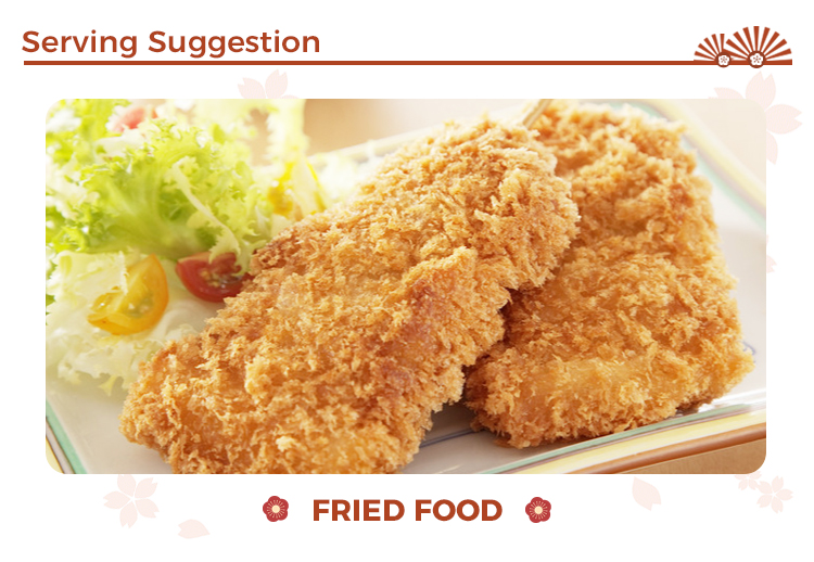 Suggerimento al servizio - Briciole di pane