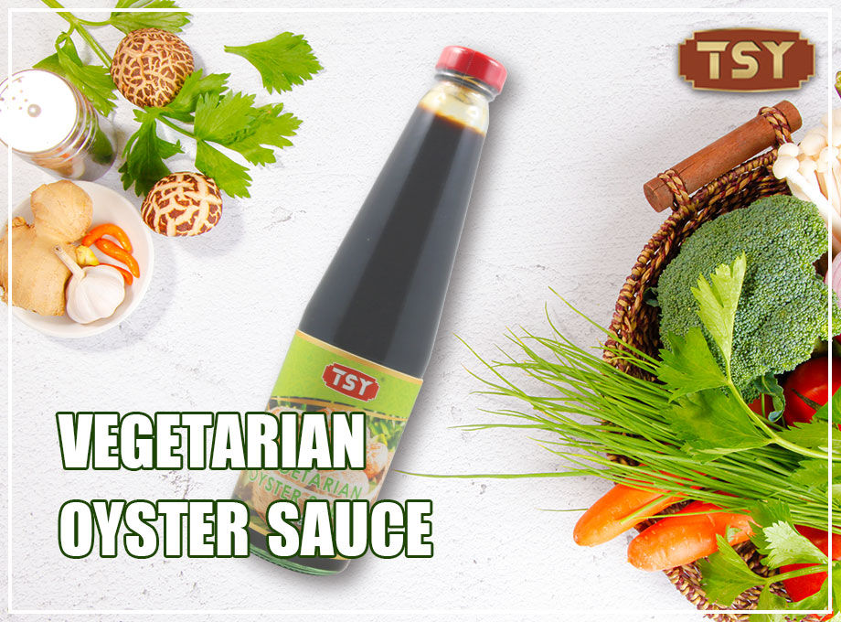 Verso l'ambiente: salsa di ostriche vegetariana per le tue esigenze all'ingrosso