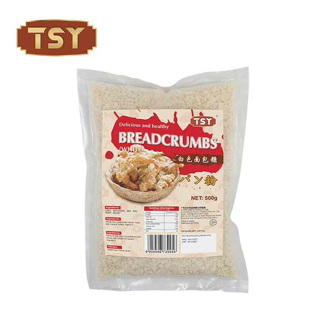 Giapponese da 250 g di fritto secco panko bianco pangrattato per la tempura di pollo fritto