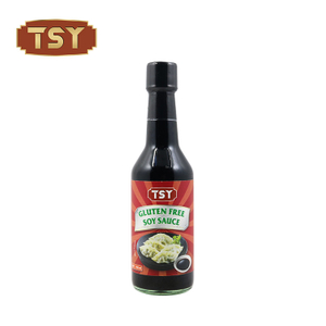 Salsa di soia vegana Umami senza glutine da 150 ml