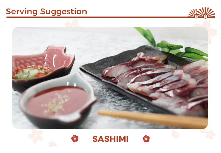 Suggerimento per il servizio - salsa di soia dolce