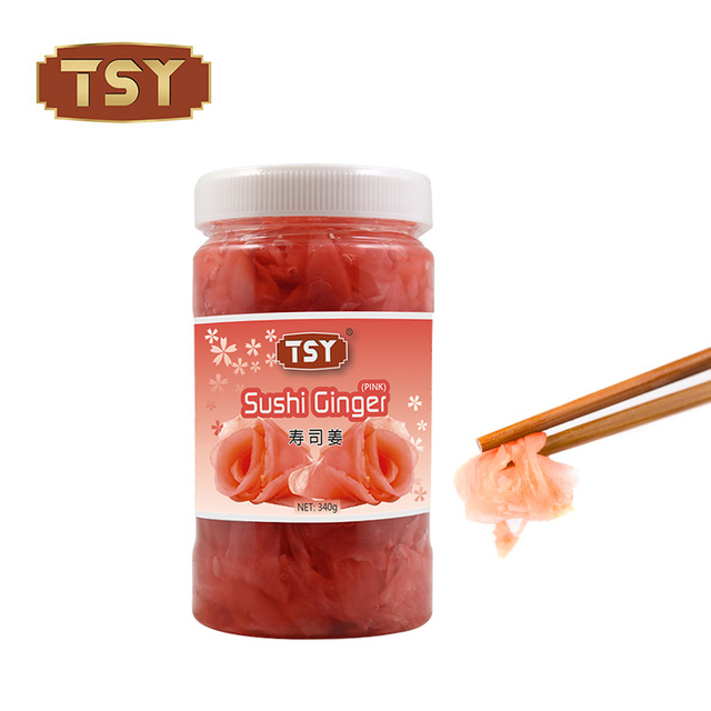 Pacchi da 1 kg di sacchetti a prezzi accessibili classico sushi rosso sushi per izakaya