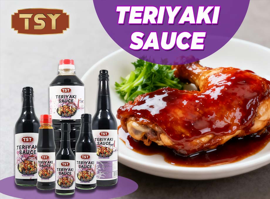 Una ricetta classica di diversi paesi che utilizza la salsa Teriyaki.