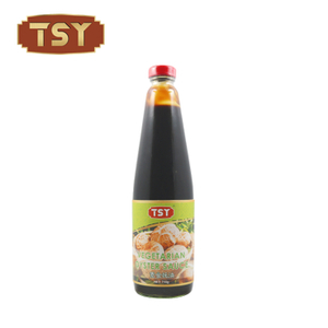 Salsa di ostriche vegetariana cantonese Umami autentica da 710 g