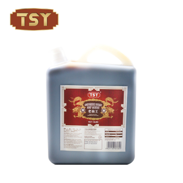 5 libbre di salsa di soia scura umami a buon mercato per colorare