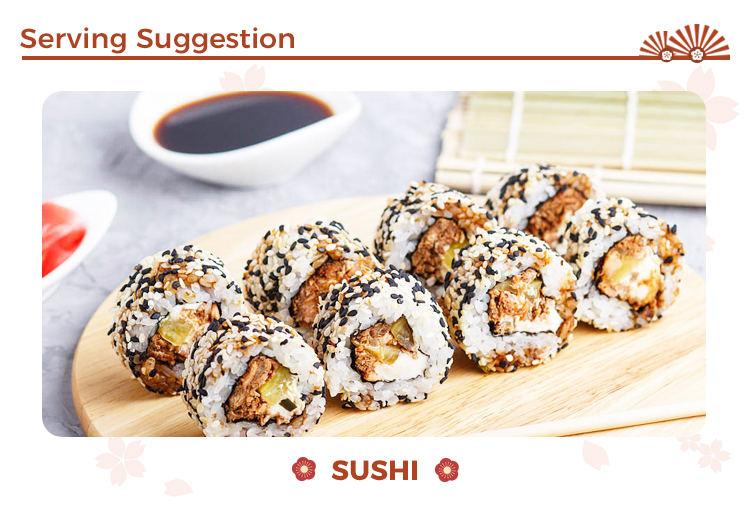 Suggerimento per il servizio - salsa di soia giapponese