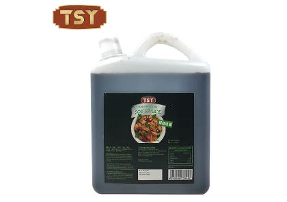 Quanto è salutare la salsa di soia leggera?