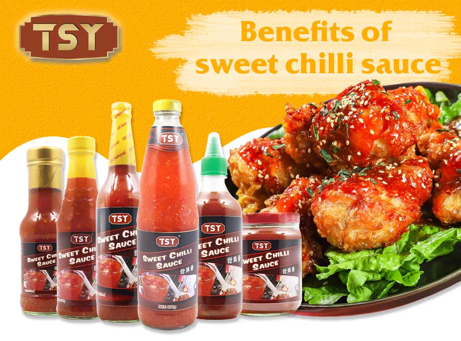 Vantaggi della salsa di peperoncino dolce