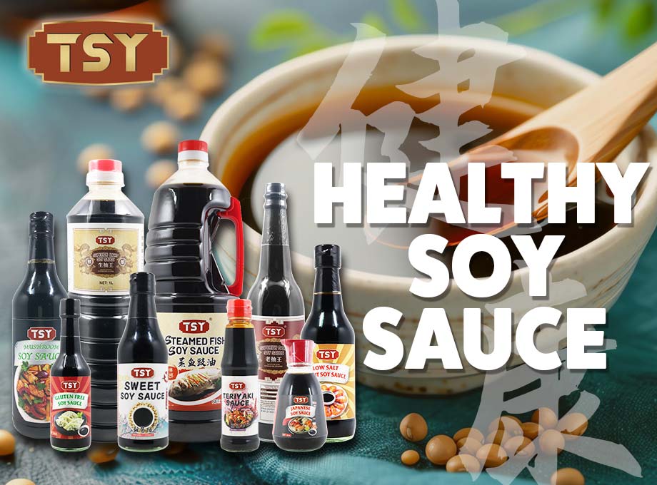 Benefici per la salute derivanti dall'incorporare la salsa di soia nella dieta