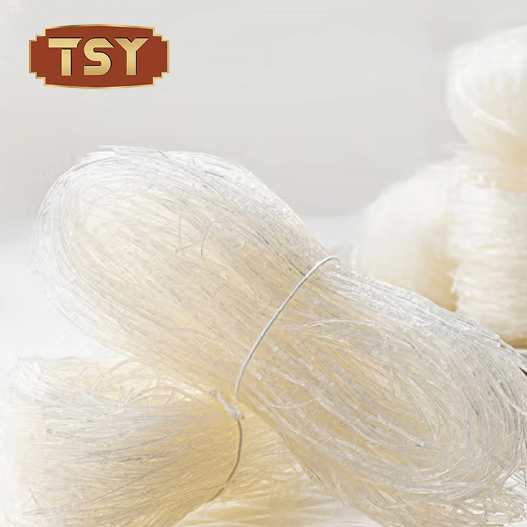 Nuovi progressi e problemi esistenti nella produzione di Vermicelli di riso stick