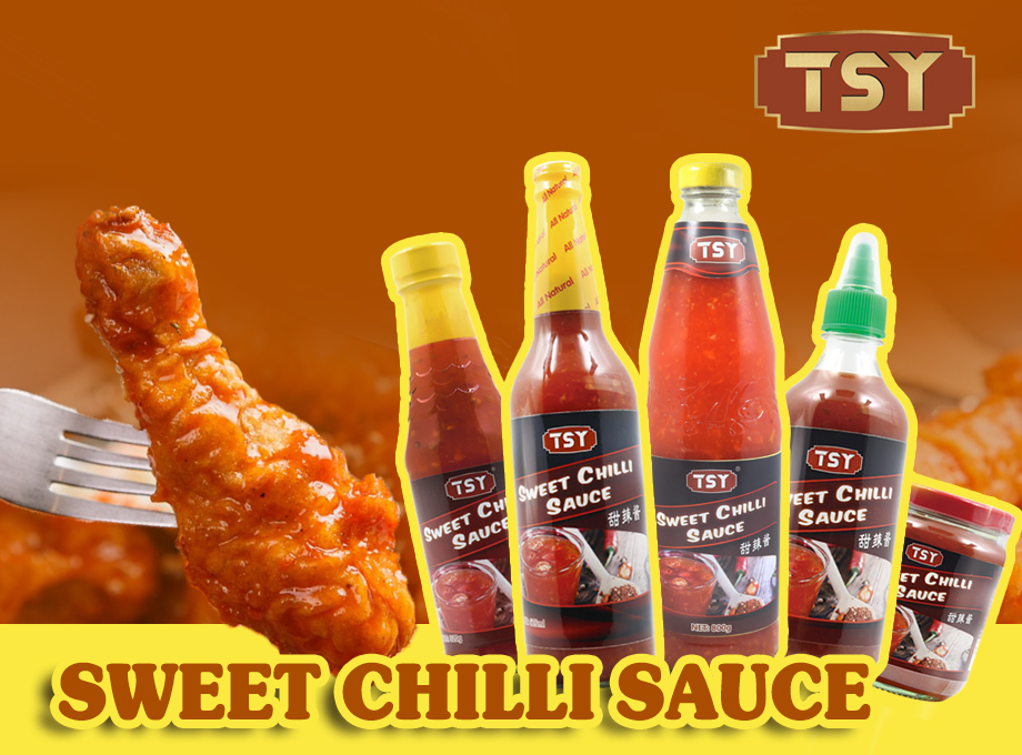 Da dove viene la salsa di peperoncino dolce