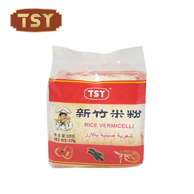 250 g di trasformazione moderna batch facile fritte xinzhu Rice Vermicelli Noodles