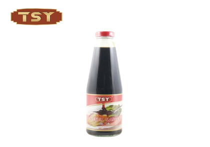 Di cosa è fatta la salsa di soia?