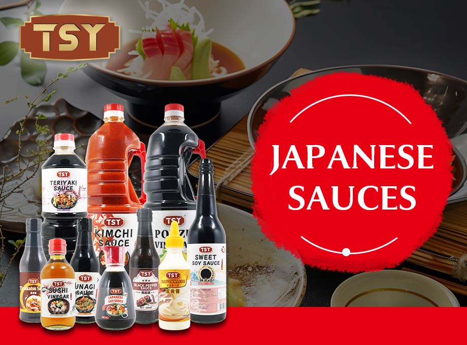 Taste della tradizione: salsa di soia giapponese e eredità culinaria che contiene 