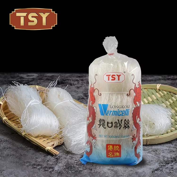 Come scegliere i noodles vermicelli giusti