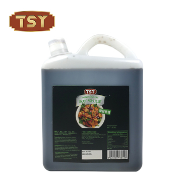 5 libbre salsa di soia di soia senza gallone gallone senza glutine