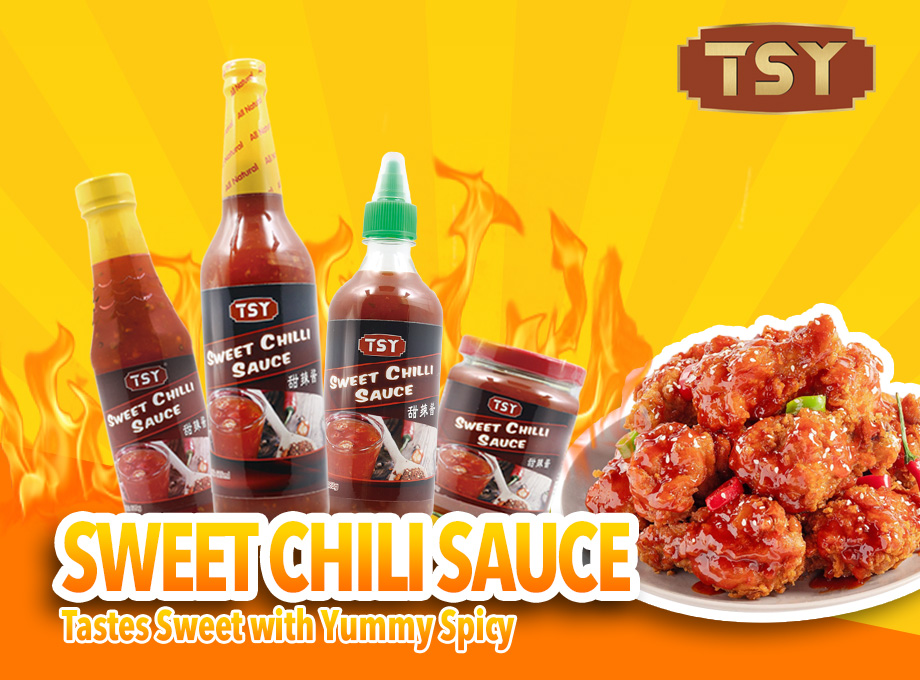 Quante calorie nella salsa di peperoncino dolce