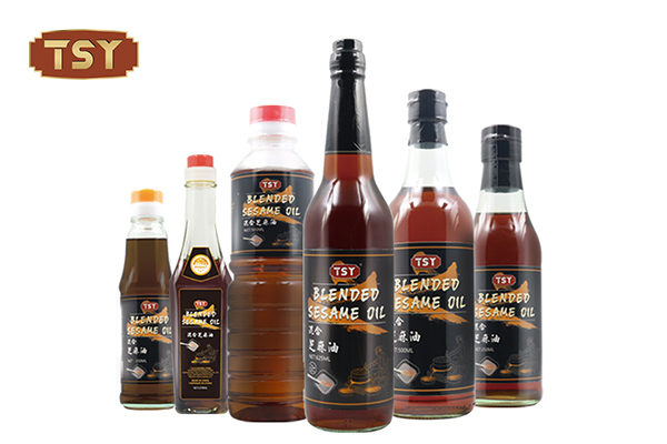 Ricetta facile con olio di sesamo