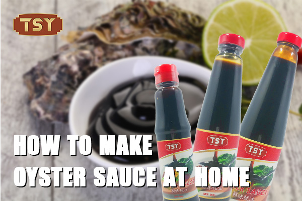 Come preparare la salsa di ostriche in casa: una ricetta semplice e deliziosa