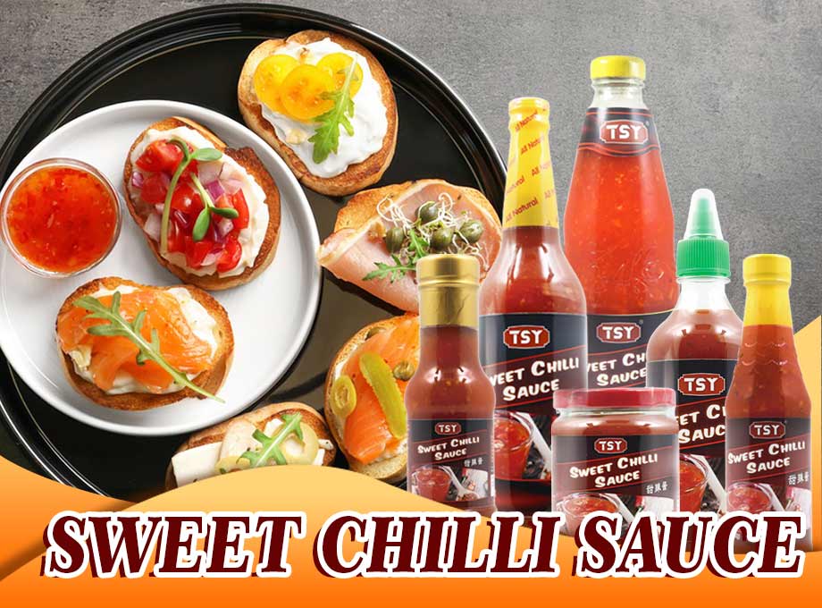 Ricette Salsa Di Peperoncino Dolce