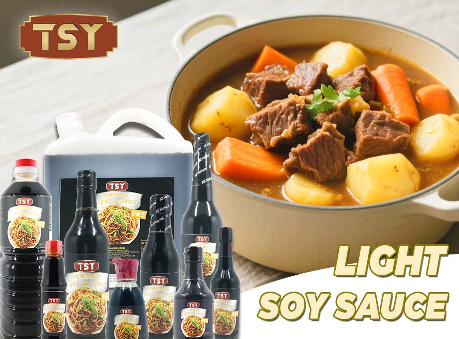 Sconto salsa di soia