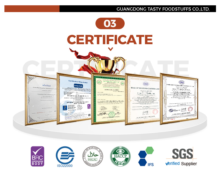 Certificazione Stile regolare
