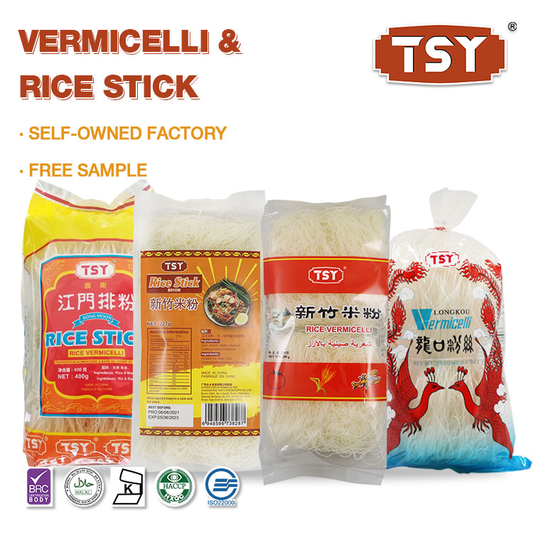 Specifiche della serie Vermicelli