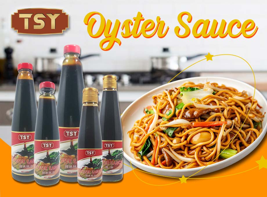 Svelare il mistero dietro la salsa di ostriche Una delizia culinaria