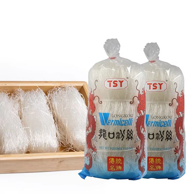 500 g di riso longkou vermicelli