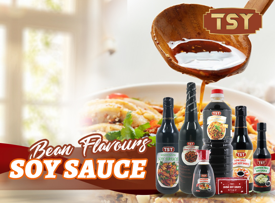 La durata di conservazione della salsa di soia: quanto dura?