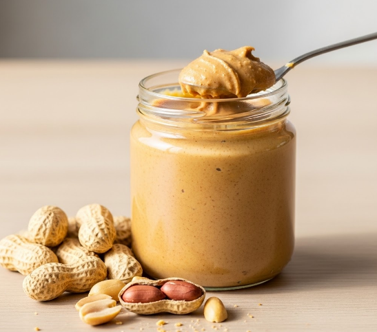 Burro di arachidi